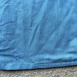  | FIGS Denim Casma Three Pocket Scrub Top Photo 4