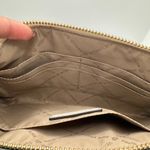 Michael Kors Off White Wristlet Photo 7