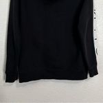 Calvin Klein  Vintage Logo Sleeves Full Zip Hoodie Women’s Sweatshirt, Sz Medium Photo 7