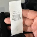 Aritzia Tna Women's Black Talula Drawstring Rayon Black Jogger Pants Size XS Photo 4