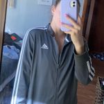 Adidas Zip-up Jacket Photo 0