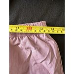 Nike Running Shorts Women's Rose Pink Lined Mesh Side Athletic Wear S Photo 5