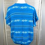 JENNIFER ADAMS Vintage Sweater 80's Photo 1