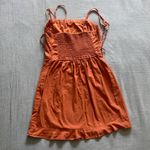 Abercrombie & Fitch Linen Mini Sundress  Photo 3