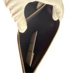 Bottega Veneta NWT Leather Foulard Intrecciato Pleated Small Arco Tote Photo 7