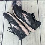 Brooks Ghost 13 Gray Running Shoes Walking Comfort Womens Sz 7 W -1203381D062 Photo 2