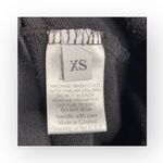 Lauren Moshi  ❃ Super Soft Skull Rose Pullover Jumper Sweatshirt ❃ Black ❃ XS Photo 12