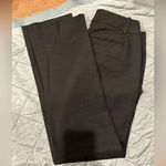 Ann Taylor ELEGANT WOMENANN TAYLOR
FACTORY SIGNATURE CROP
LENGTH SZ 8 STRAIGHT BLACK PANTS Photo 4