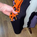 Fabulous Austrian Sportalm Ginny Maxi Dress! Orange Size 12 Photo 9