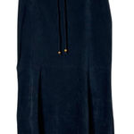 Vintage First Option 90s Black Maxi Dress Size 8 Black Photo 0