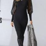 CAbi Like New  Duet Dress Photo 1