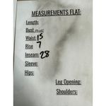 Old Navy  Maternity O.G. Straight Jeans Women 0 Front Low Panel Pregnancy Photo 4