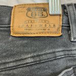Route 66  Charcoal Denim Pants Photo 4