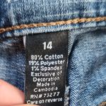 Apt. 9  Denim Bootcut Jeans Blue 14 Photo 2