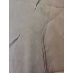 American Eagle Outfitters Faux Fur Tan Lined Vest Size XL Hook Closure Photo 6