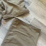 White Sierra  Convertible Pants
Women's Size Medium Khaki
Outdoors Hiking Fishing Photo 4