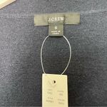 J.Crew Camille Shrunken Sweater Blazer Size Small NWT NAVY Blue Photo 3