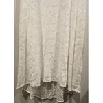 Vera Wang SIMPLY VERA Hi Lo White Knight Tank Dress  Photo 3