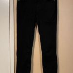 Paige Women’s Black Verdugo Ankle Jeans Photo 0