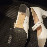 SJP Pratt Blanc By Sarah Jessica Parker Size 36 1/2 White Photo 5