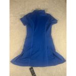 Jaclyn Smith Jack Smith Womens Size M Active Wear‎ Dress Blue Tennis Golf Pickleball NWT Photo 10
