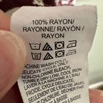 Lucky Brand  long sleeve vneck top Photo 3