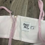 Princess Polly  Margot shimmer pink two piece skirt set Photo 5