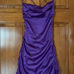 Purple dress Photo 0