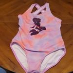 More Than Magic Pink and Purple One Piece Swimsuit Size undefined Photo 0