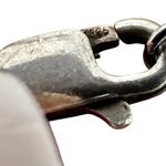 Freshwater Pearl & Crystal Choker with Sterling Silver Clasp Photo 4