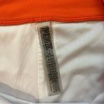 Victoria's Secret Victoria’s Secret Pink Active Swim High Waist Orange Shortie, Sz M Photo 10