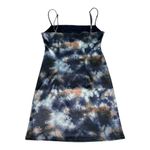 Urban Outfitters  Mini Slip Dress Womens Small Tie Dye Y2k Grunge Festival Fall Photo 1
