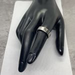 Silver Scorpio Astrology Ring Photo 4