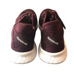 Reebok  Womens Flexagon 3.0 Work Athletic Shoe Sneakers Composite Toe Burgundy 12 Photo 3