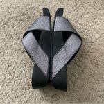 FitFlop  Lulu Glitterdust Wedge Sandals Photo 4