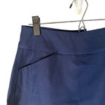 Charter Club Intrepid Blue Core Skort Women Sz XS NWT Photo 1