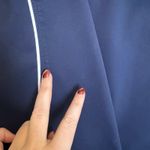 Nike Softshell Fleece Lined Navy Full Zip Jacket XL Photo 4