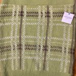 Arizona Jeans Green Plaid Women's Skirt Photo 1