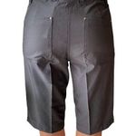 Zyia NWT ~ Gray Clubhouse Activewear Athleisure Golf Shorts ~ Women's Size XS Photo 0