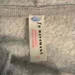 Free People Movement Believe It Lace-Up Pullover Photo 3