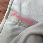 Free People  The Way Home Nylon Shorts Small Pink High Rise 2" Inseam Brief Lined Photo 8