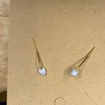 Christmas Holiday Santa Claus Dangle Earrings Photo 3