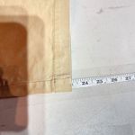 Gap Women's Flat Front Downtown Slim City Cropped Pants Khaki Size 6 Petite Photo 14