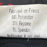 Vertigo Paris Black Blazer Suit Jacket Photo 10