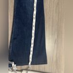 Hollister Curvy high-rise Dark Wash Flare Jeans Photo 9