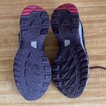 ASICS  Gel-Sonoma 3 Womens Size 8.5 Purple Burgundy Athletic Running Shoes T774N Photo 5