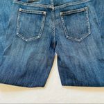 Simply Vera  Wang high rise straight leg denim jean Photo 1