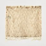 ZARA NWT ivory off white cream tulle crochet textured mini skirt Photo 5