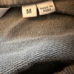 Orvis  Olive Crewneck Sweatshirt Crewneck Photo 3