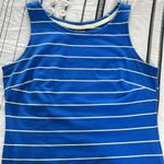 Columbia PFG • striped harbor side sleeveless fishing outdoor tank dress Photo 5